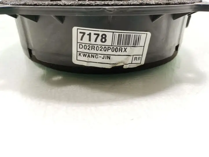 Kia Soul (2016 - 2019) 96330-B2000 Динамики передних дверей — фото 5