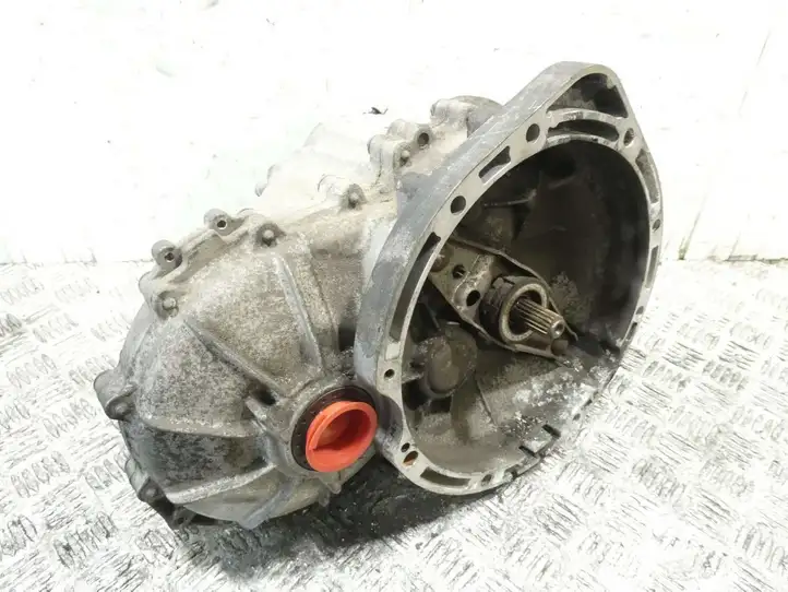 Smart ForTwo I (2000 - 2007) 717.408 Автоматическая коробка передач (АКПП) — фото 1