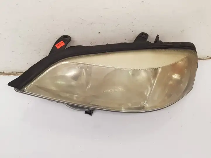 Opel Astra G (1998 - 2004) 24439602 Передняя фара — фото 2