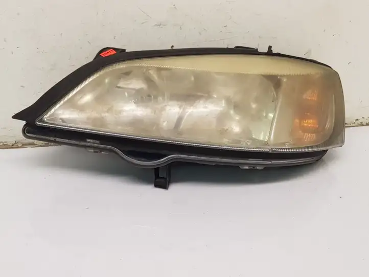 Opel Astra G (1998 - 2004) 24439602 Передняя фара — фото 3