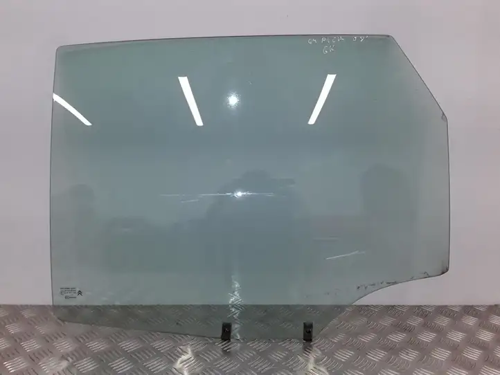 Citroen C4 I Picasso (2006 - 2013) 43R001100 Стекло задней двери — фото 1