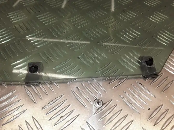 Citroen C4 I Picasso (2006 - 2013) 43R001100 Стекло задней двери — фото 2