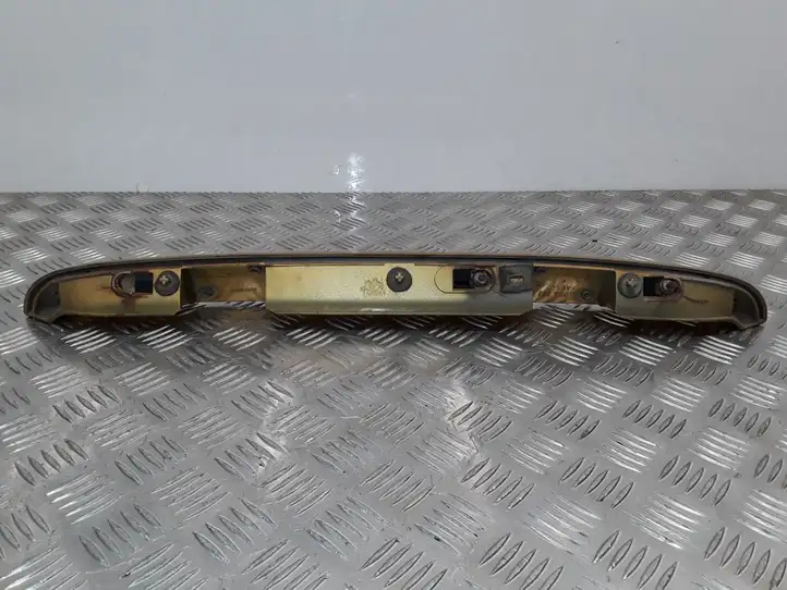 Citroen Berlingo (1996 - 2002) 9625633277 Прочая отделка багажника — фото 8