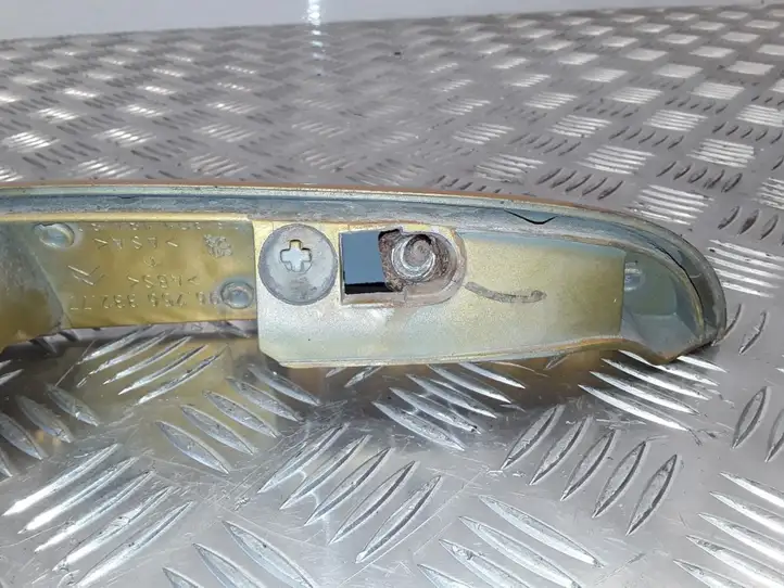 Citroen Berlingo (1996 - 2002) 9625633277 Прочая отделка багажника — фото 10