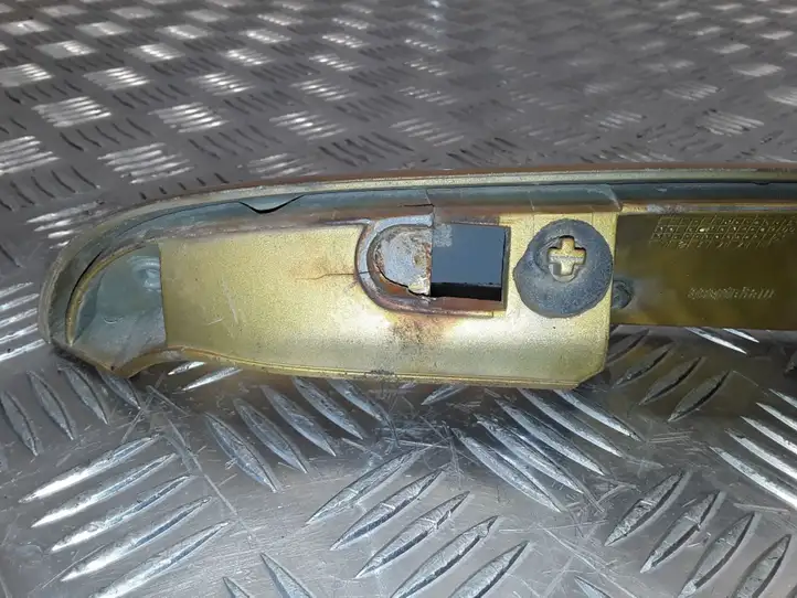 Citroen Berlingo (1996 - 2002) 9625633277 Прочая отделка багажника — фото 11