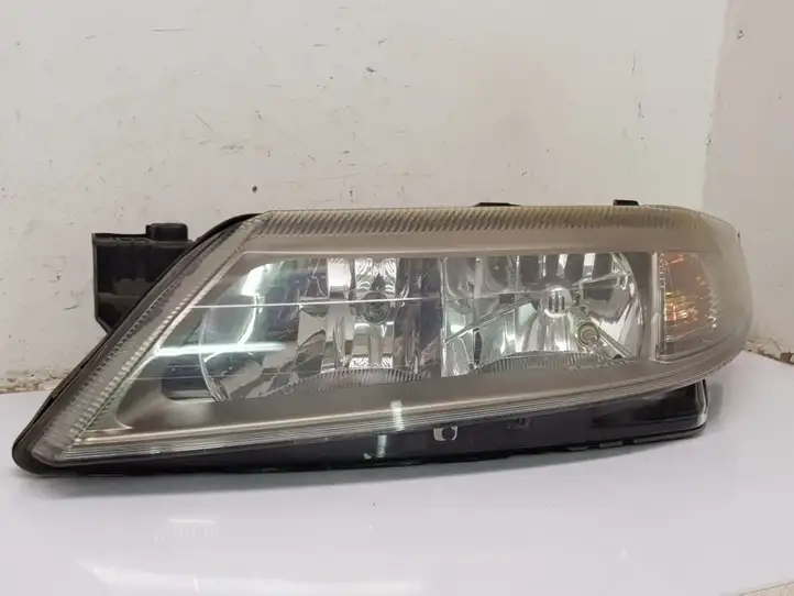 Renault Laguna II (2001 - 2005) 8200002465 Передняя фара — фото 3
