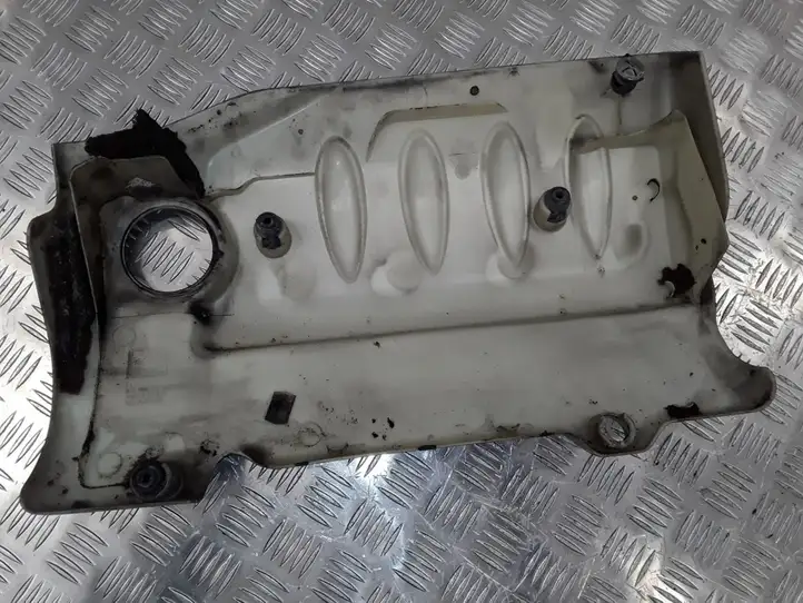 Peugeot 607 (2000 - 2004) 9631342780 Крышка двигателя декоративная — фото 4