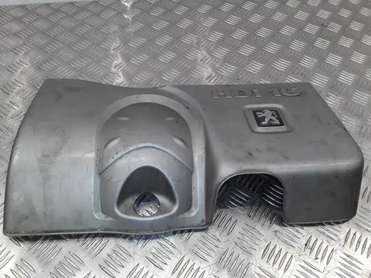 Peugeot 607 (2000 - 2004) 9640519080 Крышка двигателя декоративная — фото 1