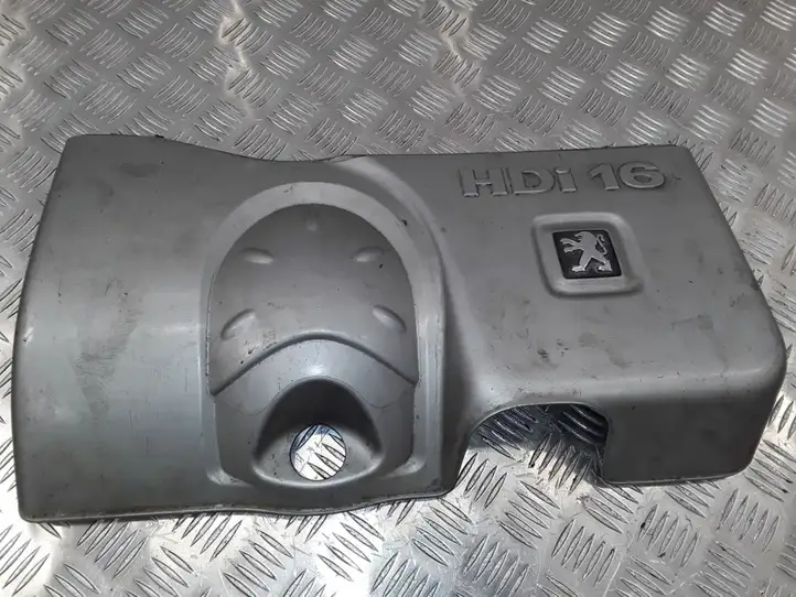 Peugeot 607 (2000 - 2004) 9640519080 Крышка двигателя декоративная — фото 2
