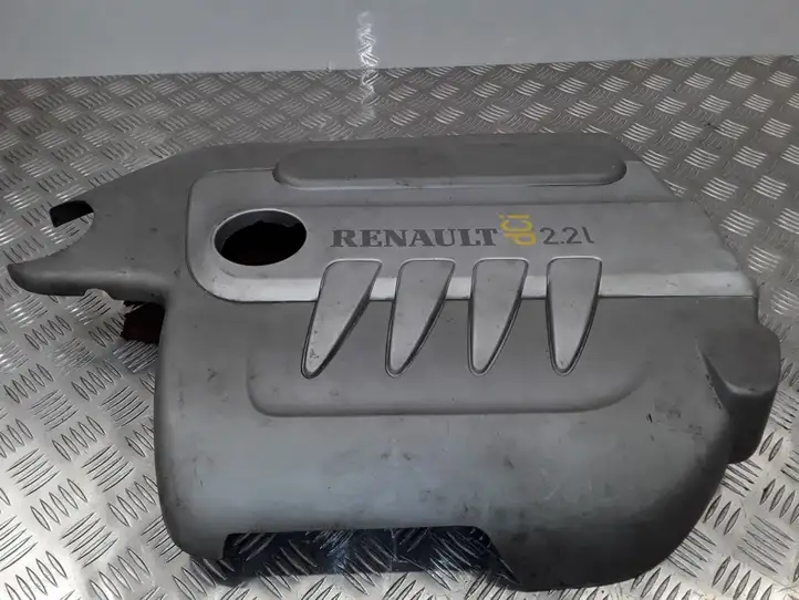 Renault Laguna II (2001 - 2005) 8200230837 Крышка двигателя декоративная — фото 1