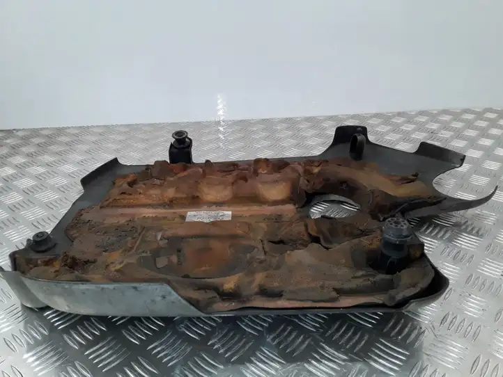 Renault Laguna II (2001 - 2005) 8200230837 Крышка двигателя декоративная — фото 2