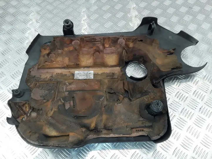 Renault Laguna II (2001 - 2005) 8200230837 Крышка двигателя декоративная — фото 3