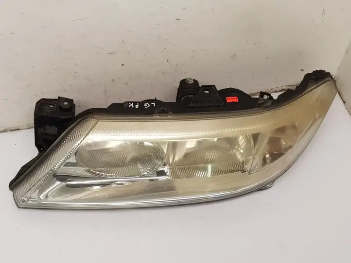 Renault Laguna II (2001 - 2005) 8200002845 Передняя фара — фото 8