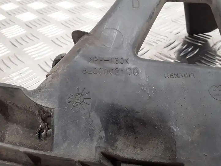 Renault Laguna II (2001 - 2005) 8200002190 Кронштейн заднего бампера — фото 2