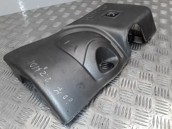Peugeot 607 (2000 - 2004) 9640519080 Крышка двигателя декоративная — фото 3