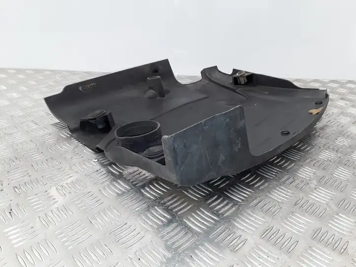 Renault Clio II (2001 - 2005) 8200185698 Крышка двигателя декоративная — фото 6