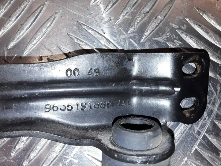 Peugeot 206 (1998 - 2012) 9635191880 Другая деталь (детали) коллектора выброса — фото 4