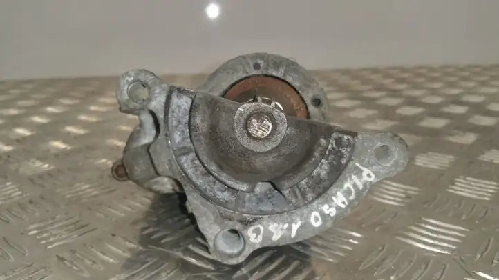 Citroen Xsara Picasso (1999 - 2012) 9648111680 Стартер — фото 3