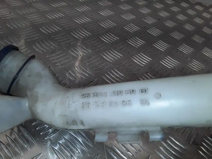 Citroen Xsara Picasso (1999 - 2012) 9636431080 Бачок омывателя стекла — фото 2