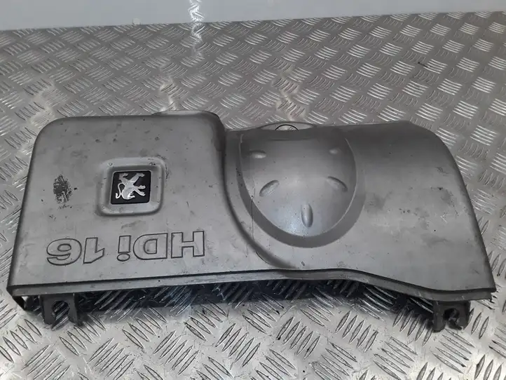 Peugeot 406 (1999 - 2006) 9640519080 Крышка двигателя декоративная — фото 1