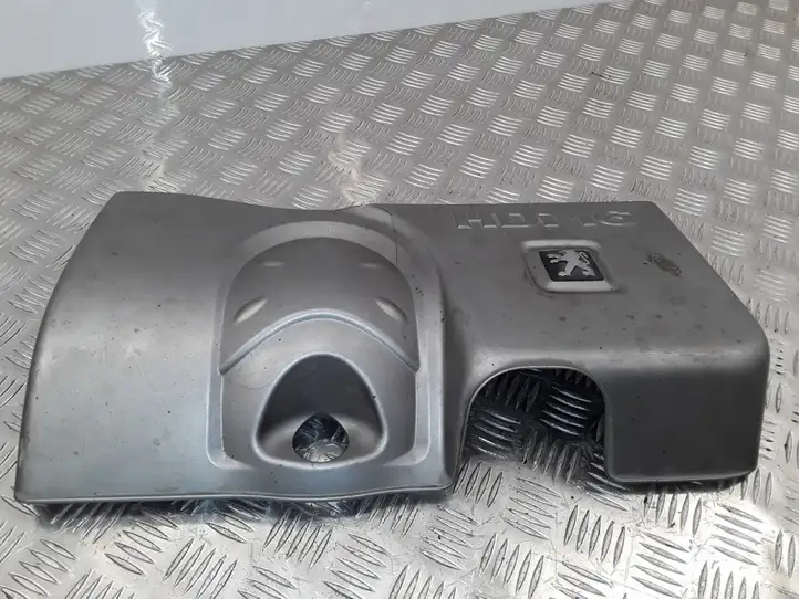 Peugeot 406 (1999 - 2006) 9640519080 Крышка двигателя декоративная — фото 3