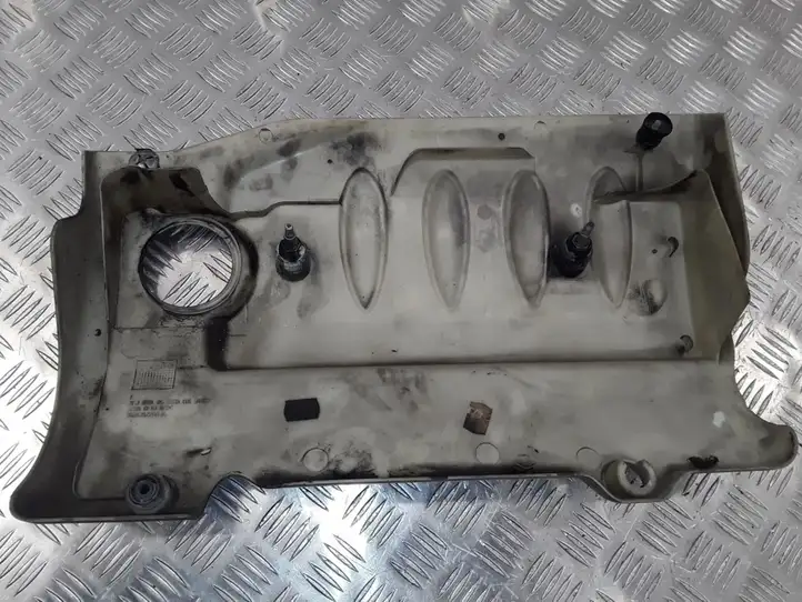 Peugeot 406 (1999 - 2006) 9631342780 Крышка двигателя декоративная — фото 4
