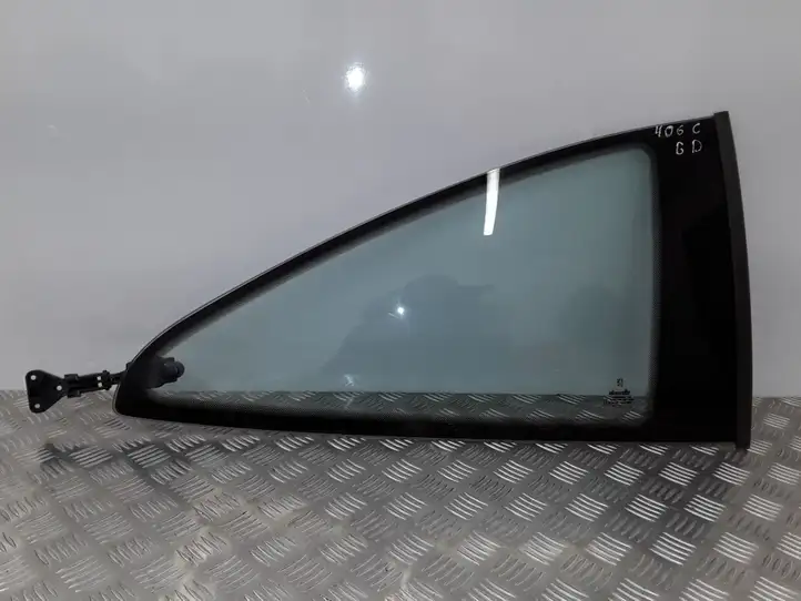 Peugeot 406 (1999 - 2006) 43R000981 Заднее боковое стекло — фото 1