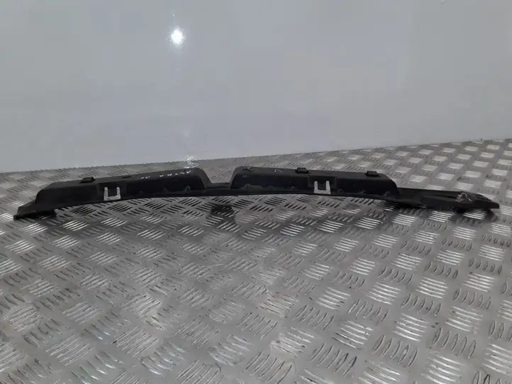Opel Astra H (2004 - 2009) 24460363 Кронштейн заднего бампера — фото 2