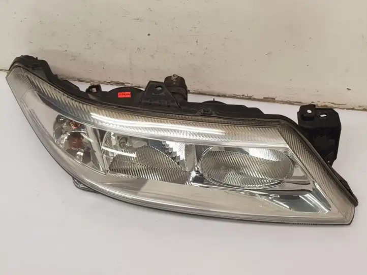 Renault Laguna II (2001 - 2005) 8200002847 Передняя фара — фото 4