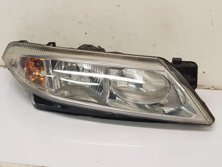 Renault Laguna II (2001 - 2005) 8200002847 Передняя фара — фото 7