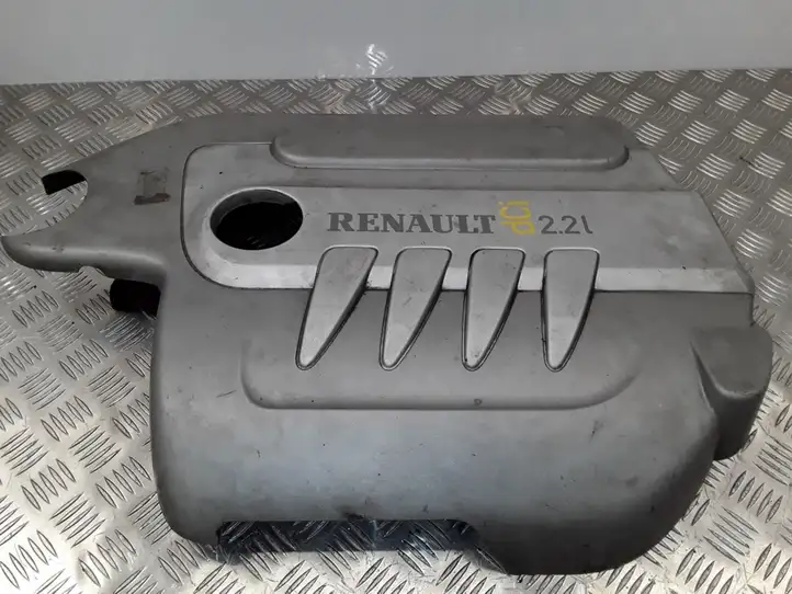 Renault Laguna II (2001 - 2005) 8200230837 Крышка двигателя декоративная — фото 1