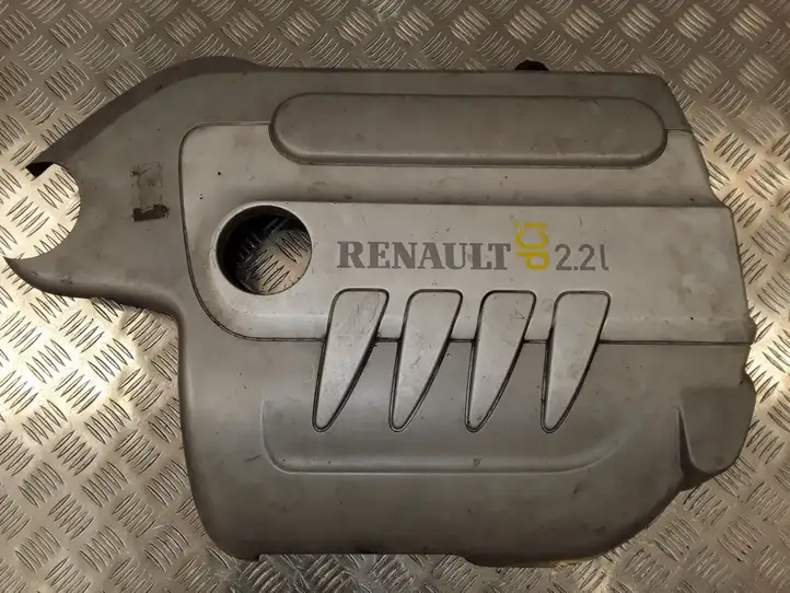 Renault Laguna II (2001 - 2005) 8200230837 Крышка двигателя декоративная — фото 2