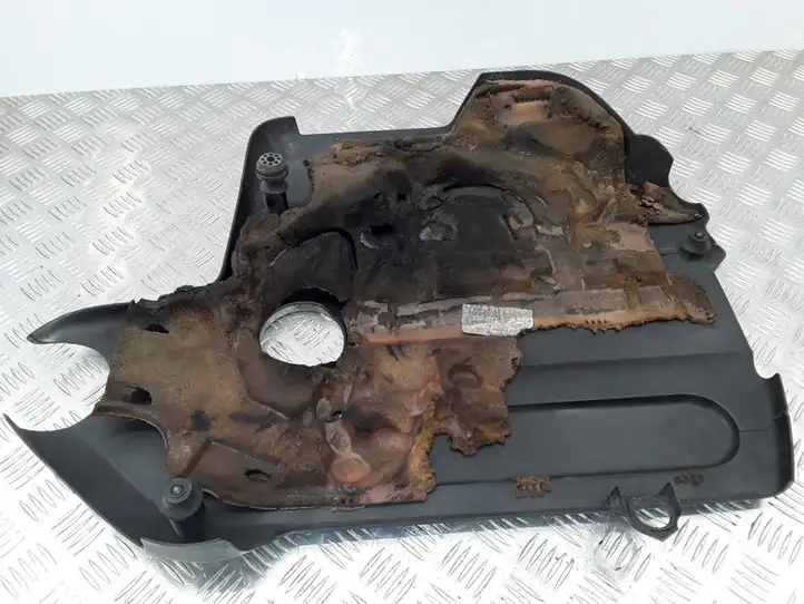 Renault Laguna II (2001 - 2005) 8200230837 Крышка двигателя декоративная — фото 3