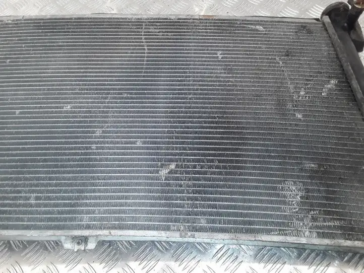 Kia Carnival (2002 - 2006) OK55215200 Радиатор охлаждающей жидкости двигателя — фото 5