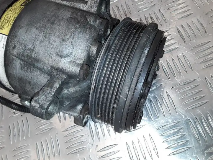 Citroen C5 (2001 - 2004) 1135290 Компрессор (насос) кондиционера воздуха — фото 4
