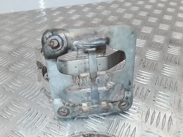 Nissan Qashqai (2006 - 2010) 20817JG72A298 Кронштейн глушителя — фото 3