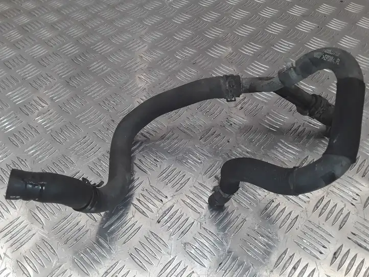 Nissan Qashqai (2006 - 2010) 14055JD71A Шланги системы охлаждения — фото 5