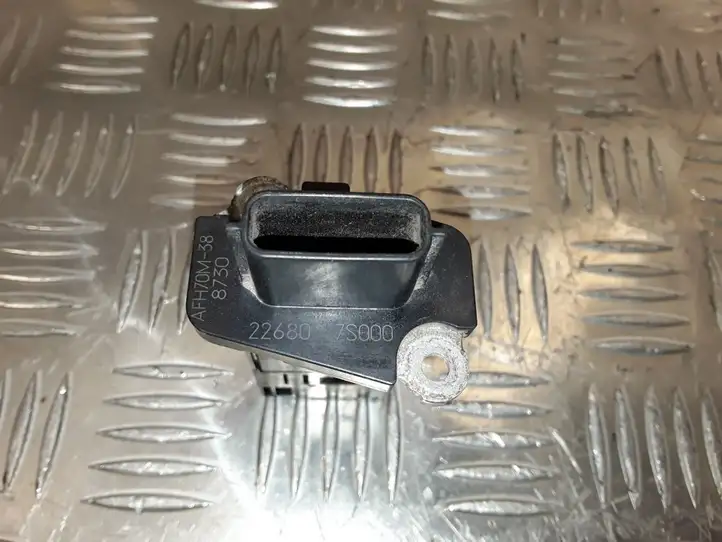Nissan Qashqai (2006 - 2010) 226807S000 Датчик массового расхода воздуха — фото 3