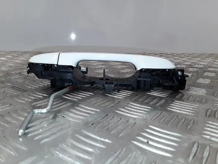 Toyota Auris E180 (2012 - 2018) Наружная ручка двери — фото 4