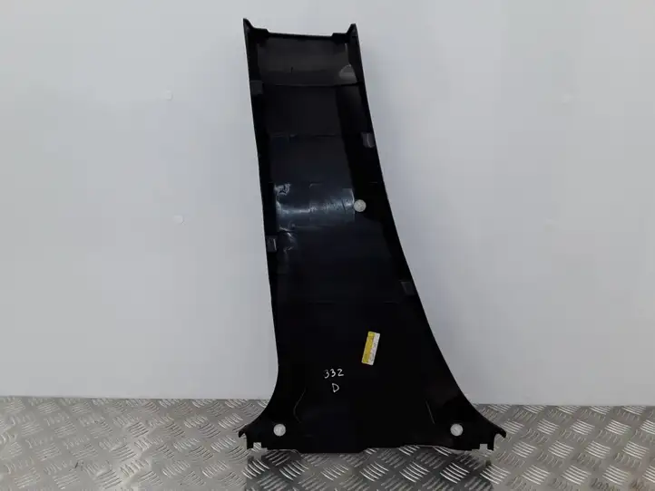 Toyota Auris E180 (2012 - 2018) 6241302220 Верхняя обшивка стойки B — фото 2