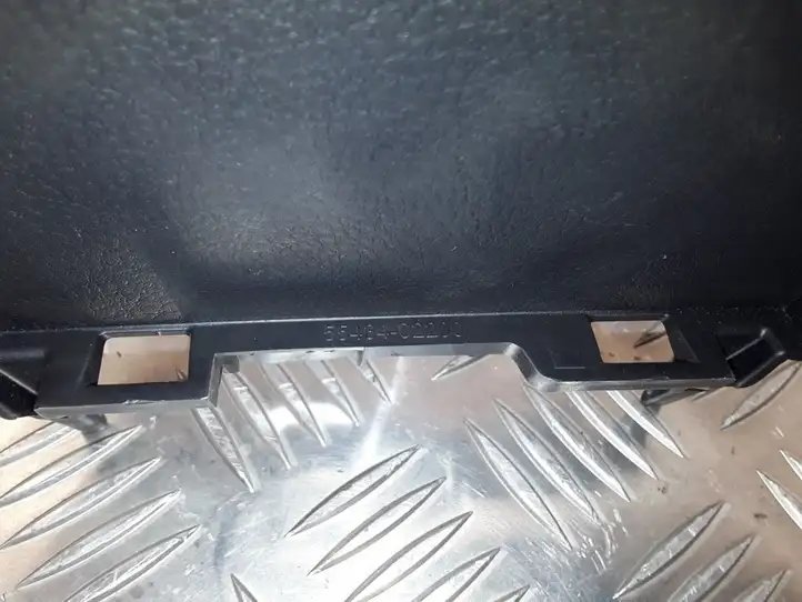 Toyota Auris E180 (2012 - 2018) 5543402200 Накладка прикуривателя — фото 6