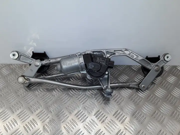 Toyota Auris E180 (2012 - 2018) 8511002340 Комплект механизма стеклоочистителей — фото 1