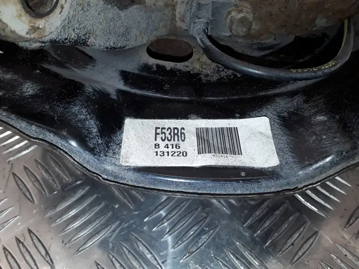 Toyota Auris E180 (2012 - 2018) 131220 Ступица колеса — фото 6