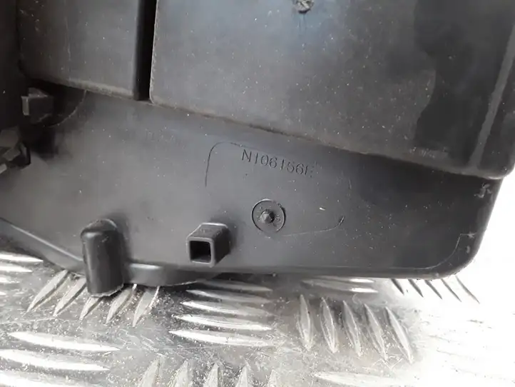 Nissan Note (E11) (2006 - 2014) N106156E Комплект системы вентиляции салона — фото 3