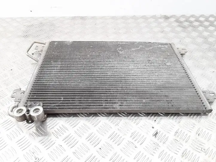 Renault Scenic I (1996 - 2003) 7700434383 Радиатор кондиционера — фото 4
