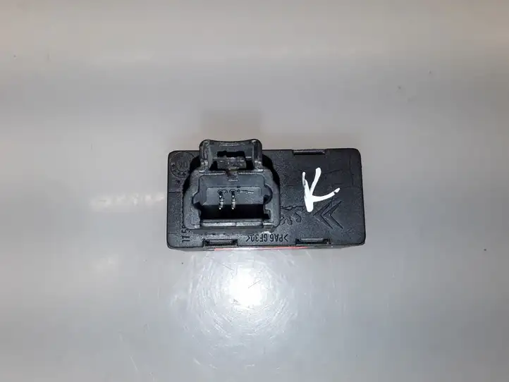Peugeot 407 (2004 - 2011) 96360166XT Кнопка стеклоподъемников — фото 2