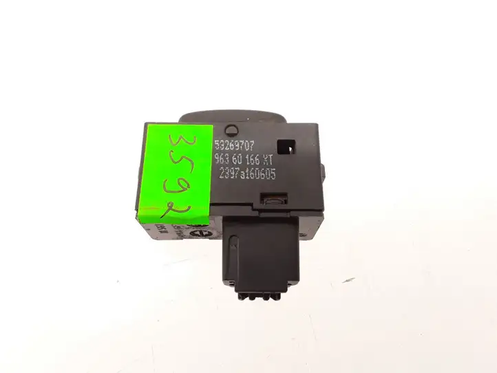 Peugeot 407 (2004 - 2011) 96360166XT Кнопка стеклоподъемников — фото 2