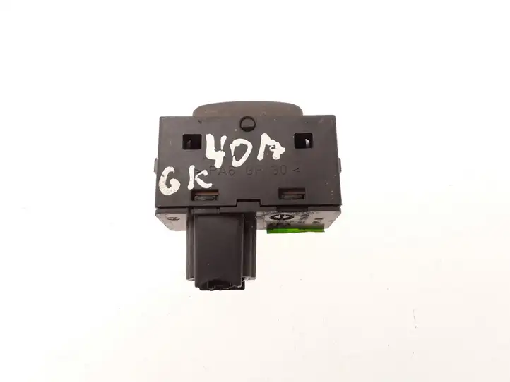 Peugeot 407 (2004 - 2011) 96360166XT Кнопка стеклоподъемников — фото 4
