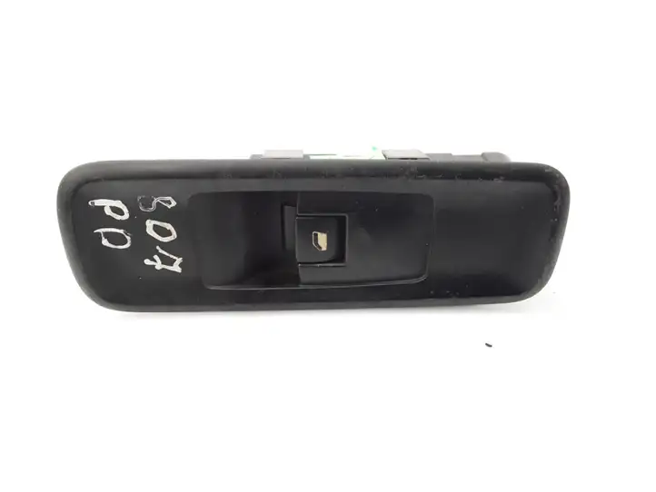 Peugeot 807 (2002 - 2011) 14893750XT Блок кнопок стеклоподъемников — фото 1