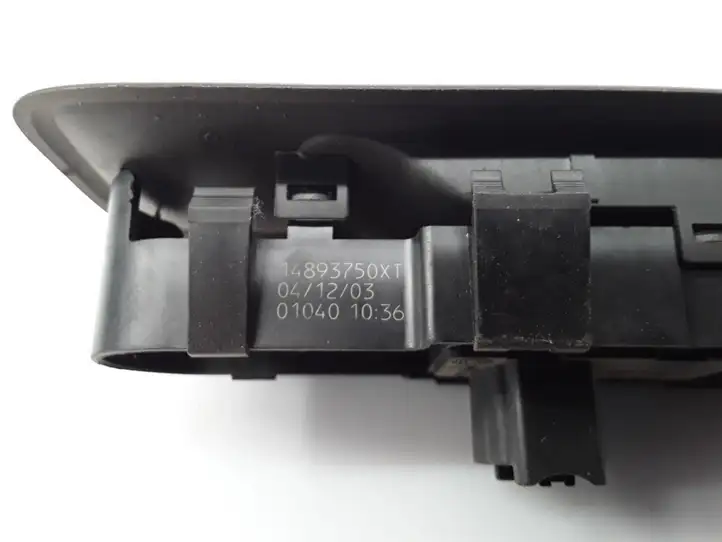 Peugeot 807 (2002 - 2011) 14893750XT Блок кнопок стеклоподъемников — фото 5